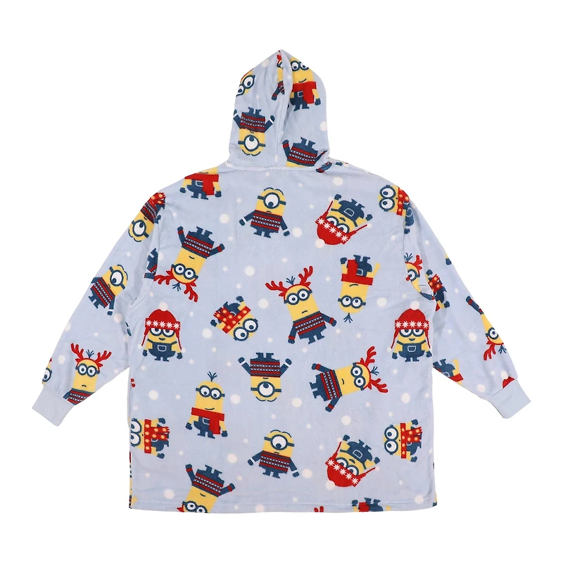 Minions™ Christmas Oversized Hoodie