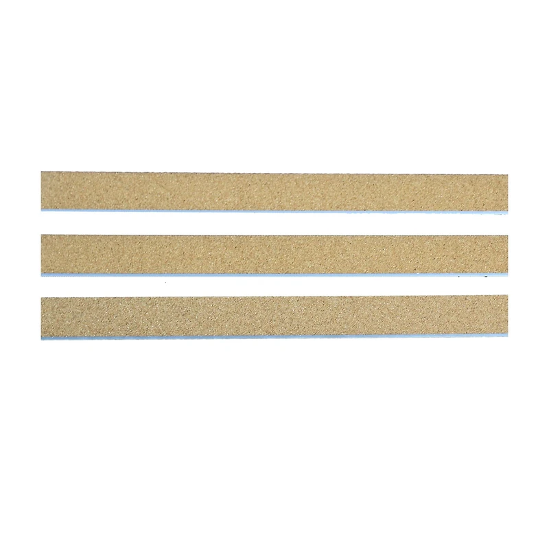 Flipside Products 2" x 20" Cork Message Bars, 4ct.