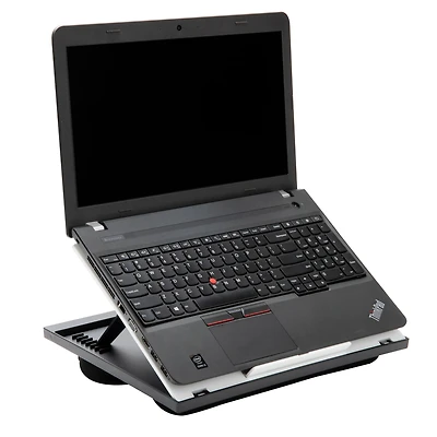 Mind Reader 14.75" Adjustable 8 Position Laptop Desk