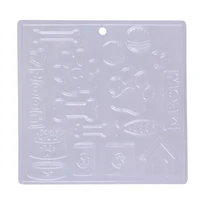 Pets Plastic Candy Mold by Makery™