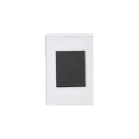 36 Pack: Acrylic 2" x 3" Magnet Frame, Basics by Studio Décor®