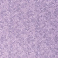 SINGER Spring Purple Floral Cotton Fabric Bundle