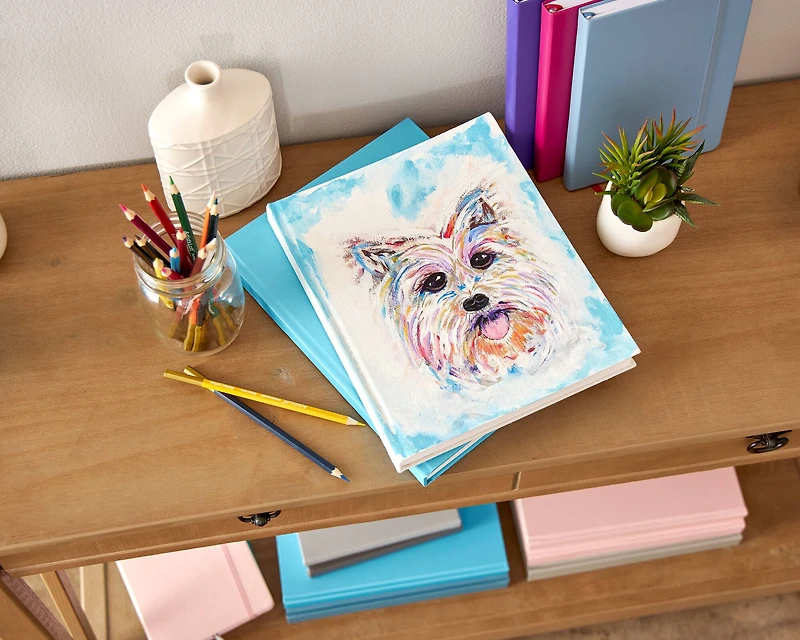 12 Color Bright Acrylic Paint Value Pack by Craft Smart®