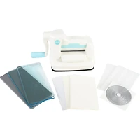 We R Memory Keepers® Mini Evolution™ Die Cut Machine Kit
