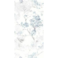 RoomMates Cherry Blossoms Peel & Stick Wallpaper