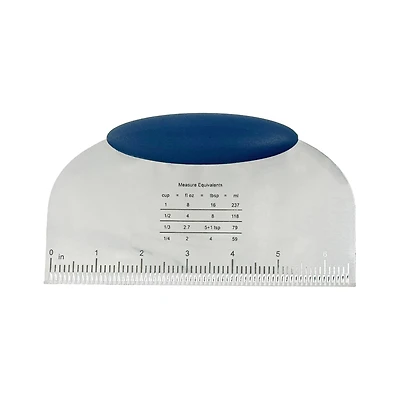 6.75" Blue Baker's Blade by Makery™