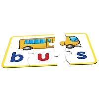 Junior Learning® CVC Puzzles