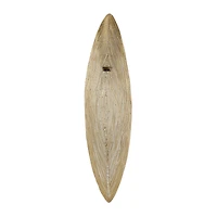 CosmoLiving by Cosmopolitan 23" Brass Contemporary Wall Sconce