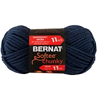 15 Pack: Bernat® Softee® Chunky Solid Yarn
