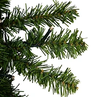 36" LED Canadian Pine Artificial Christmas Wreath