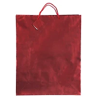 JAM Paper Extra-Large Red Foil Gift Bags, 100ct. 