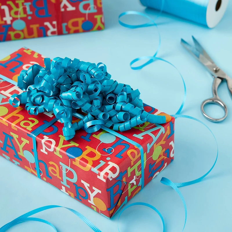 Turquoise Lacquer Twisty Bows By Celebrate It™