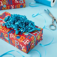 Turquoise Lacquer Twisty Bows By Celebrate It™