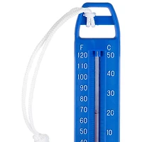 6.5" Easy Read Swimming Pool Thermometer with Cord