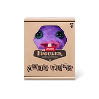 Fuggler™ Baby Fugg™ 3.5" Purple Mr. Needles Funny Ugly Monster Soft Plush