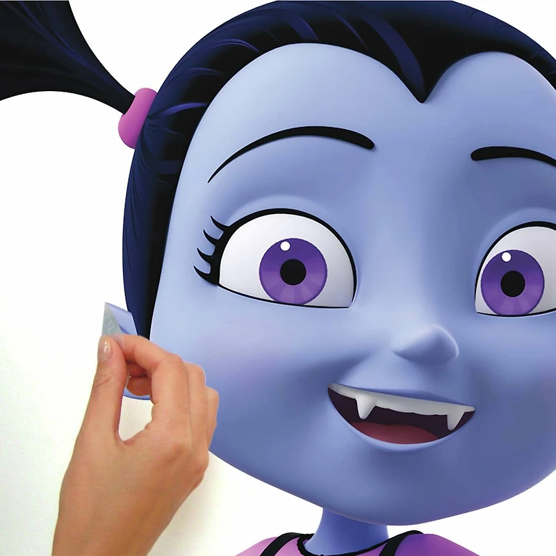 RoomMates Disney® Vampirina Peel & Stick Giant Wall Decals