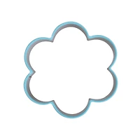 Stainless Steel Flower Cookie Cutter by Celebrate It®