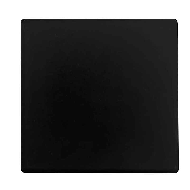 Black Ceramic Coasters, 4ct. by Make Market®