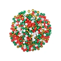 Traditional Christmas Bead Mix by Creatology™