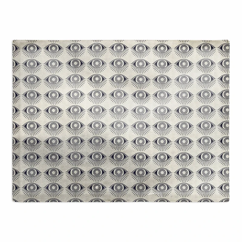 Seeing Eye 4 18" x 14" Poly Twill Placemat