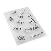 Christmas Tree Clear Stamp Set by Recollections™