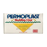 AMACO 5lb. Cream Permoplast Modeling Clay