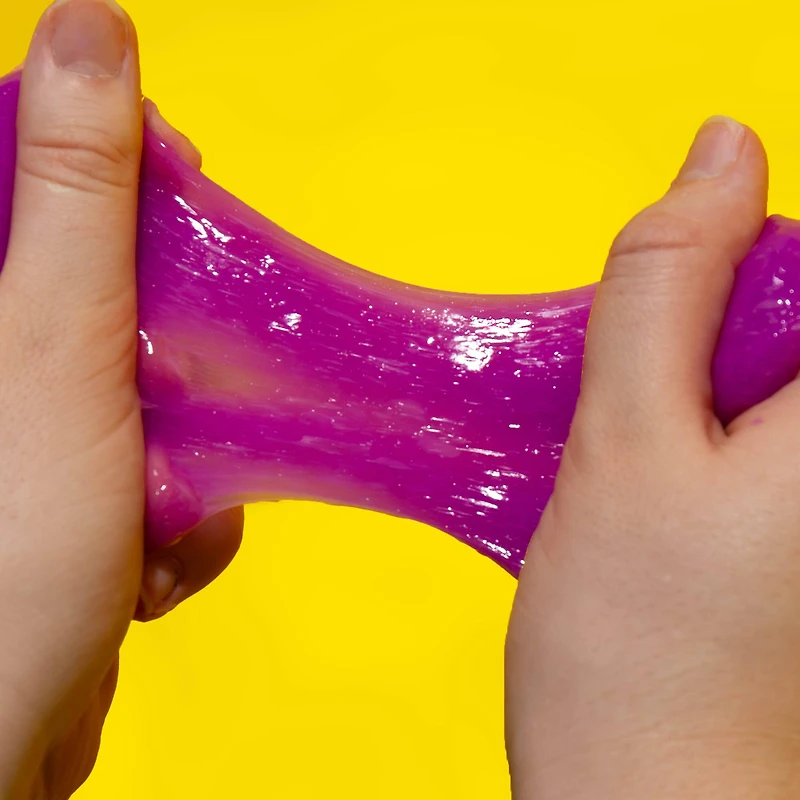 Play-Doh Super Stretch Glossy Purple Grape Scented Compound