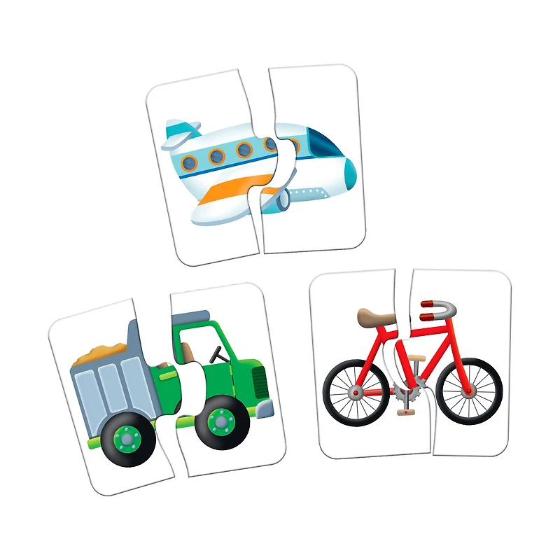 My First Match It! - Things That Go