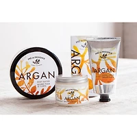 European Soaps Argan Sweet Orange Buttery Balm