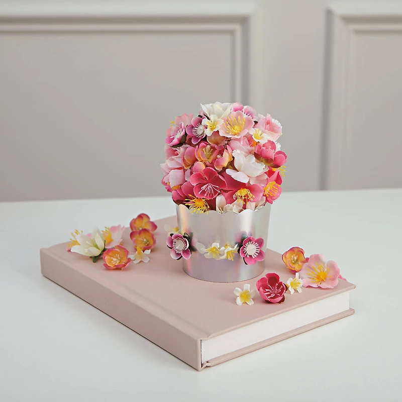 Iridescent Baking Cups by Celebrate It™, 12ct.