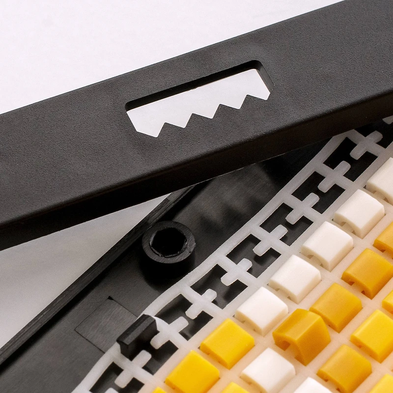 Perler™ Snappix™ Folksy Bee Fuse Beads Craft Kit