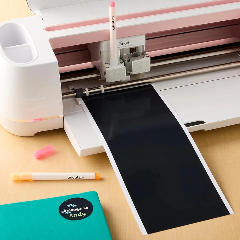 Cricut Joy™ Smart Label™ 5.5" Permanent Writable Vinyl