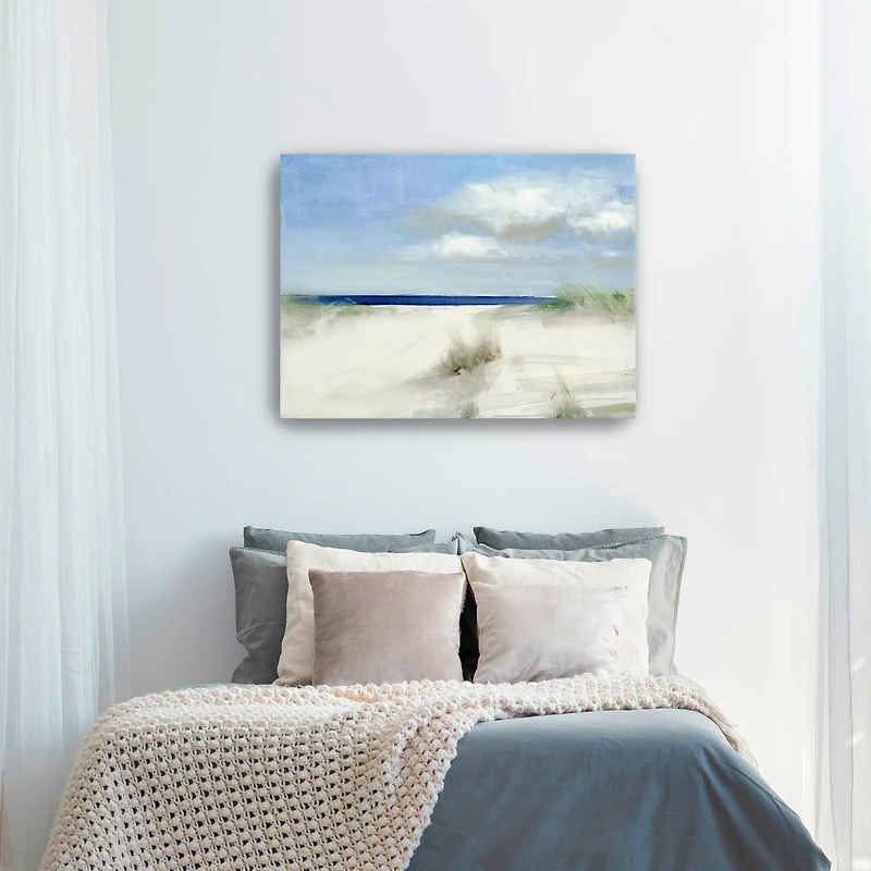 Belleair Beach Canvas Giclee