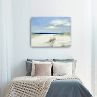 Belleair Beach Canvas Giclee