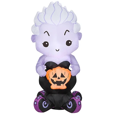 3.5ft. Airblown® Inflatable Stylized Ursula