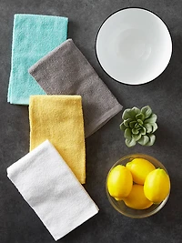 DII® Assorted Spring Barmop Dishtowel (Set of 4)