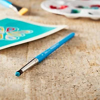 Princeton™ Select™ Artiste Series 3750 Short Handle Round Blender Brush