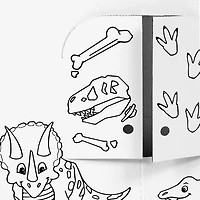 Easy Playhouse Dinosaur House