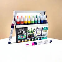 ArtSkills® Permanent Oil Based Paint Markers, 18ct.