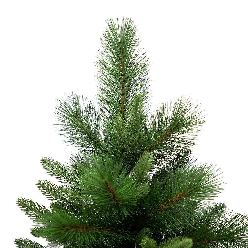 6.5ft. Unlit Real Touch™ Moria Pine Artificial Christmas Tree