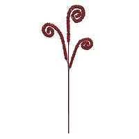 28" Sequin Curls Stem by Ashland
