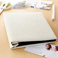 Floral Embers Photo Album by Recollections™