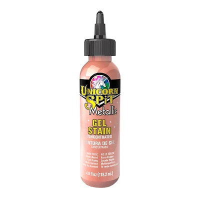 6 Pack: Unicorn SPiT® Metallic Gel Stain