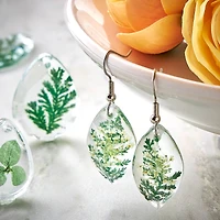 Blue Moon Studio™ UV Resin Craft Faceted Gems Flat Mold