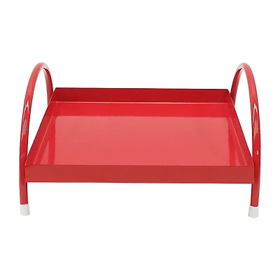 Large Red Tray by Ashland®