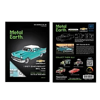Metal Earth® 1957 Chevrolet Bel Air Steel Model Kit
