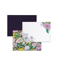 Vera Bradley® 4.5" x 6.25" Bloom Boom Correspondence Cards