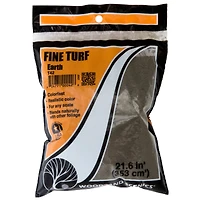Woodland Scenics® Fine Earth Turf