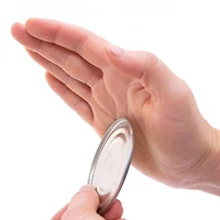 Starfrit MightiCan Left & Right Handed Soft Grip Can Opener