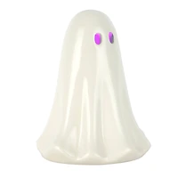 5.5" Light Up Ceramic Ghost Tabletop Décor by Ashland®